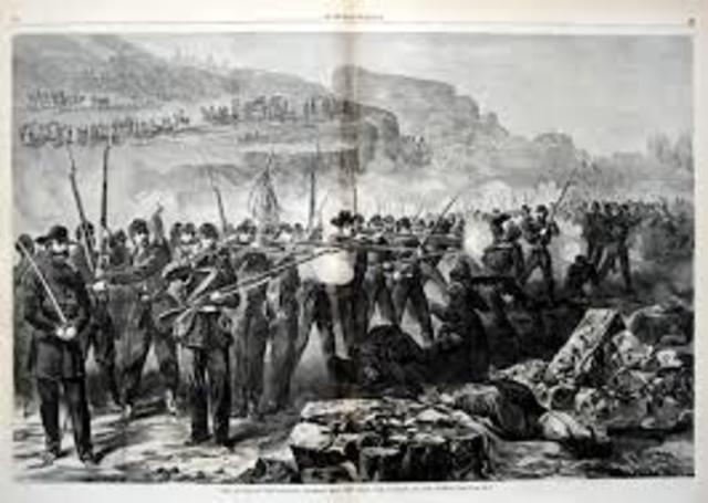 Battle of Chickamauga