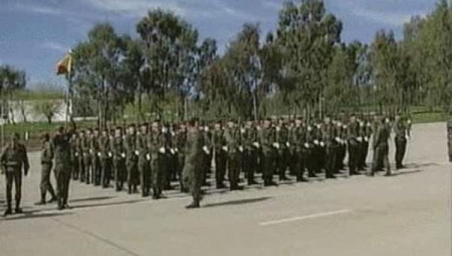 se acaba la mili obligatoria