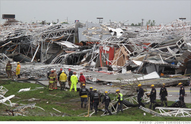 Joplin Tornado