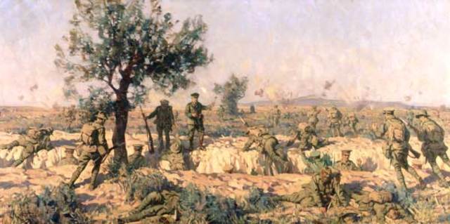 Second Battle of Krithia