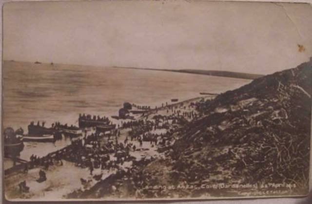 Planning the Offensive