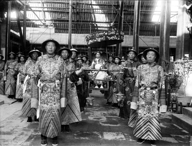 The Qing Dynasty