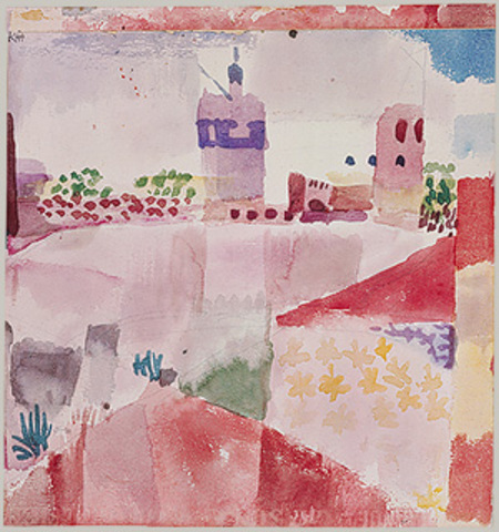 paul klee's education