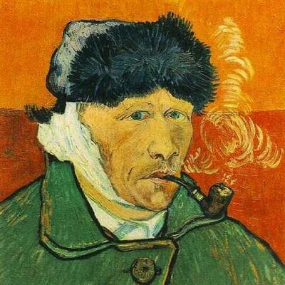 Timeline: Van Gogh