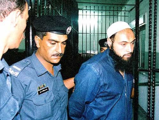 Jordan Athorities arrest AQ Ops