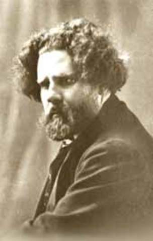 Максимилиан Волошин