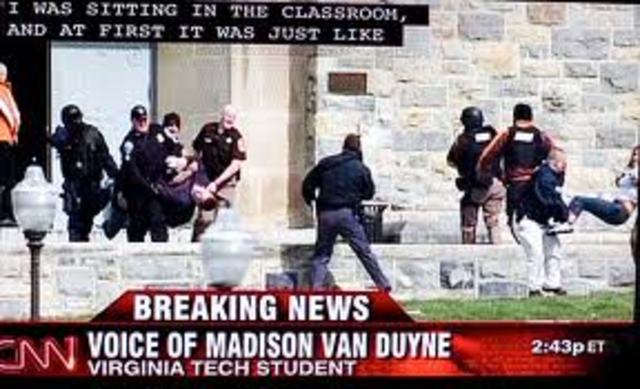 Virginia Tech massacre