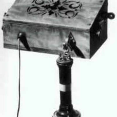 Timeline: Victorian Inventions