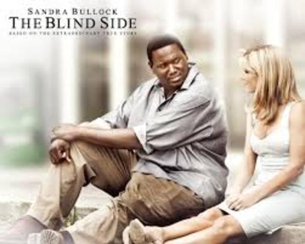 THE BLIND SIDE