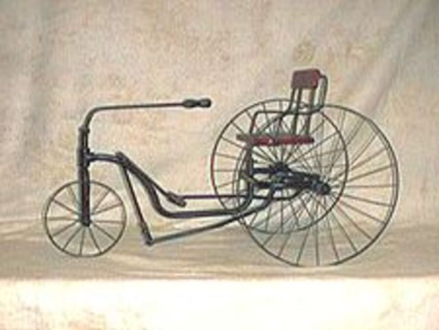 velocipede