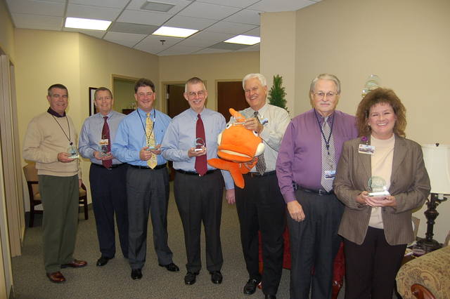 Chris Johnson Became President