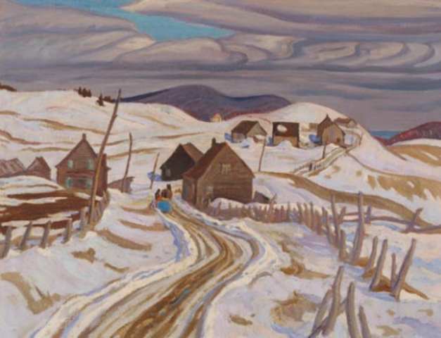 The Road to St. Fidele, 1929-1930