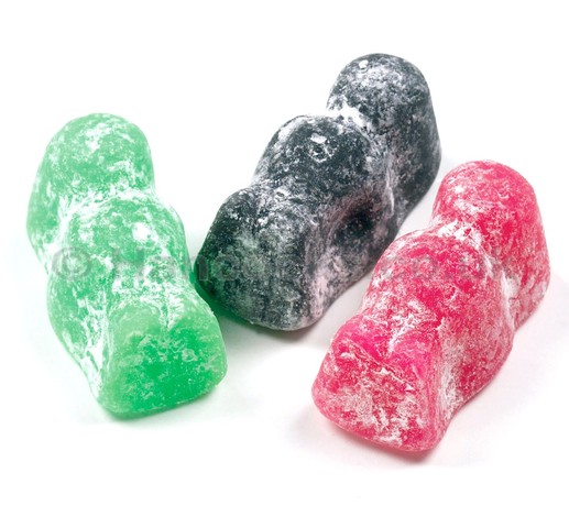 Jelly Babies!