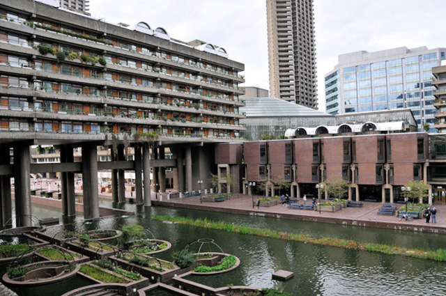 Barbican Estate
