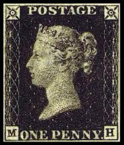 postage stamp