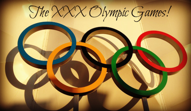 First ever Olimpic Games