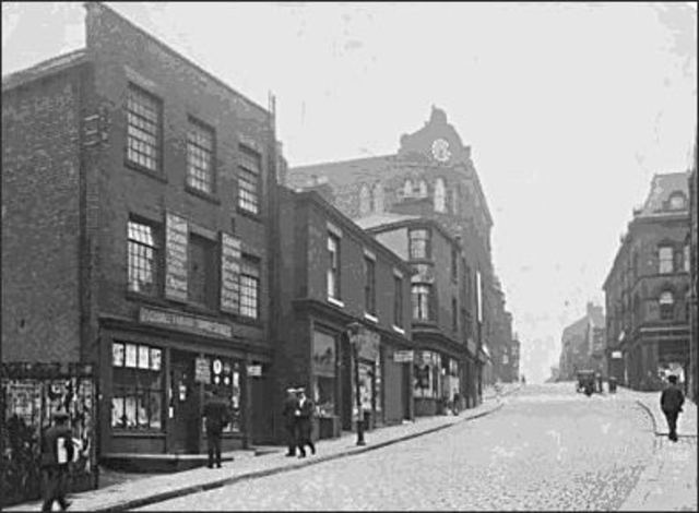 co-operative movement