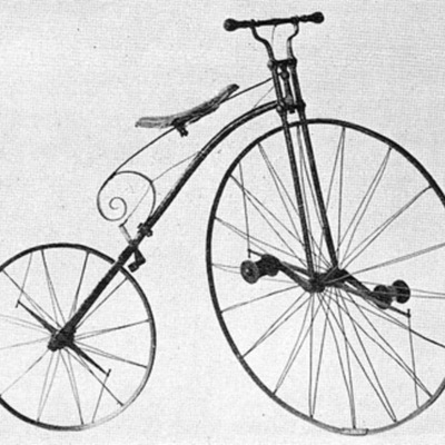 Timeline: victorian inentins