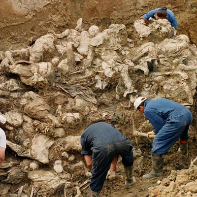 Timeline: Bosnia Genocide