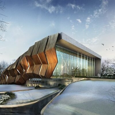 Timeline: Modern Architecture 1940-2000