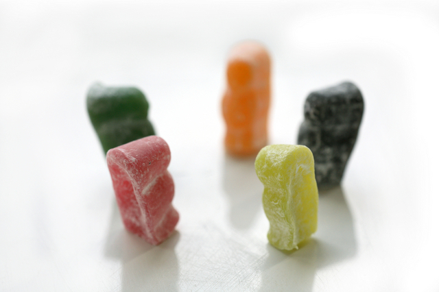 victorian jelly babies