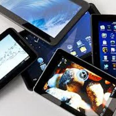 Timeline: tablet y celulares