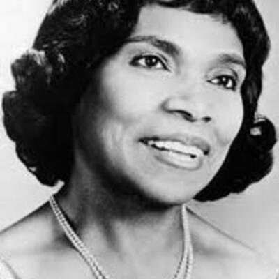 Timeline: MARIAN ANDERSON