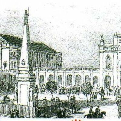 Timeline: Historia Argentina de 1850 a 1880