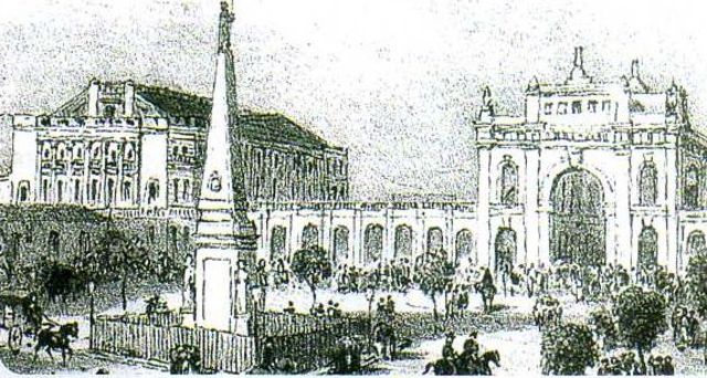 Desde 1860 hasta 1870