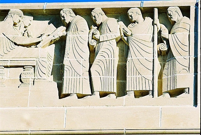 The Glory of Ancient Rome