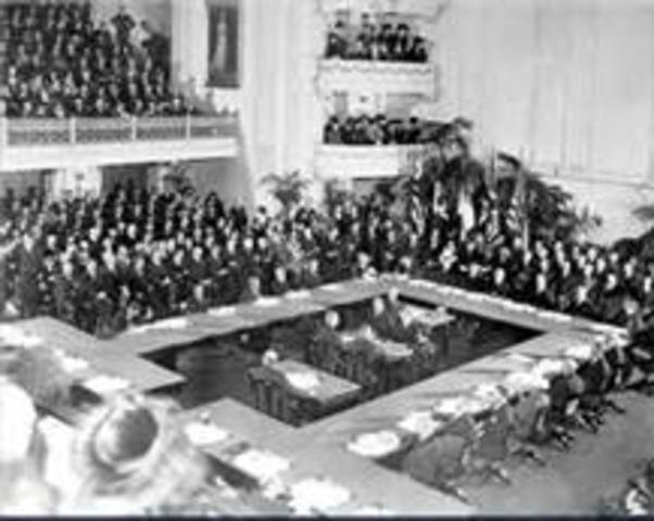 Treaty of Versailles