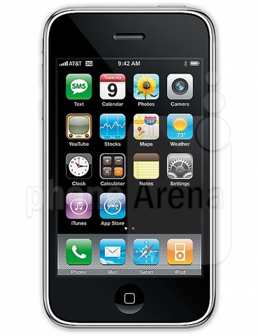 iPhone 3G Officially Announced