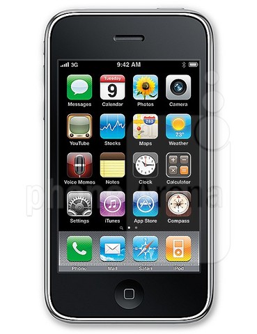 iPhone 3Gs Officially Announced