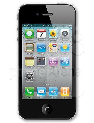 iPhone 4 Officially Announced