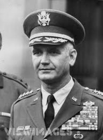 General Westmoreland