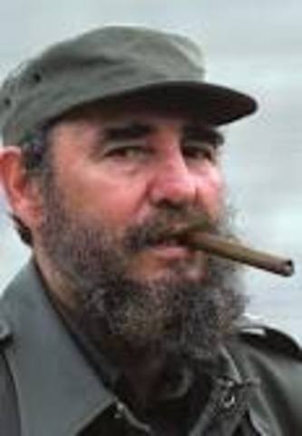 how castro became