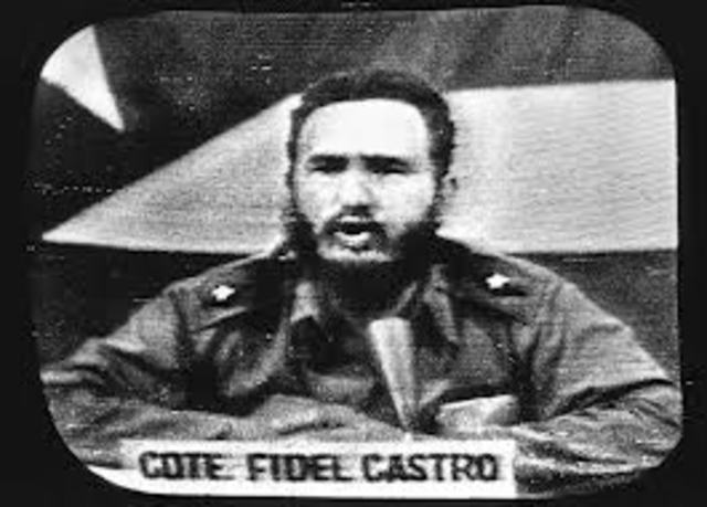 castro is president