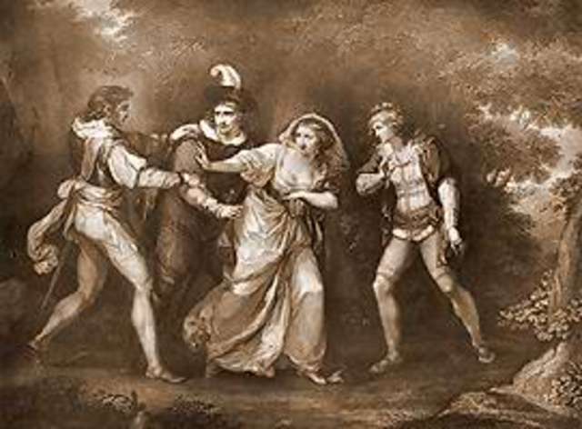 Two Gentlemen of Verona