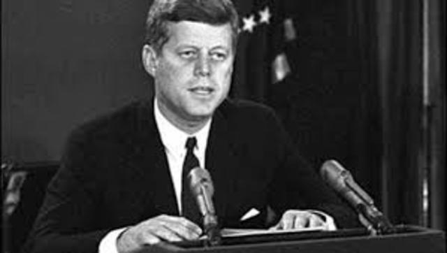 Kennedys Announcment