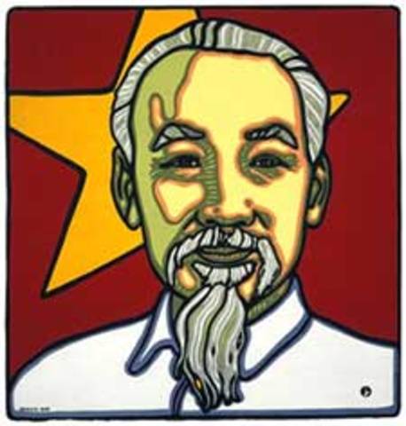 Vietnam becomes independent