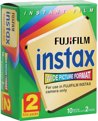 Instant Color Film