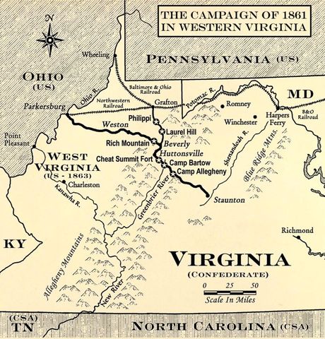 Virginia Campaign