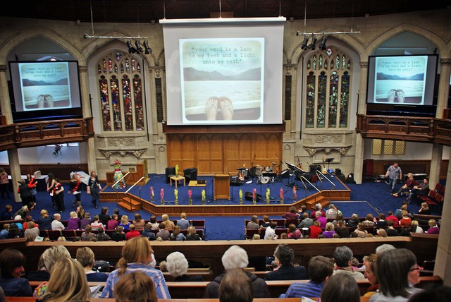 First National Womens convention