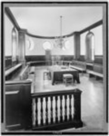 First Representative Self Government