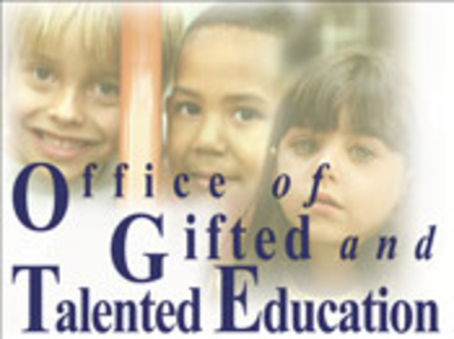Office of Gifted and Talented