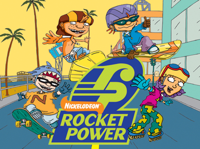 Rocket Power