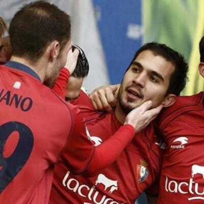 Timeline: Osasuna se salva antes del Bernabéu