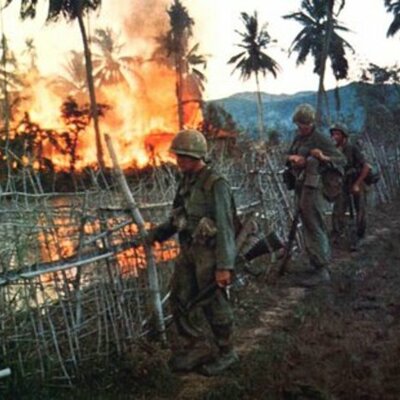 Timeline: Vietnam War
