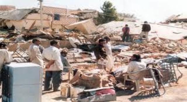 Gujarat Earthquake