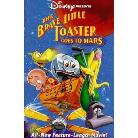 The Brave Little Toaster